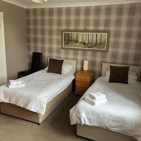 Rooms At The Bush Wigton Esterno foto