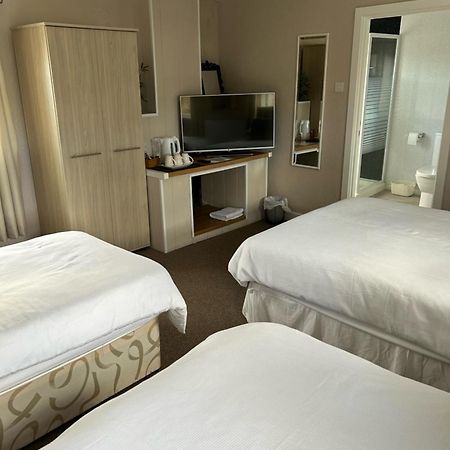 Rooms At The Bush Wigton Esterno foto