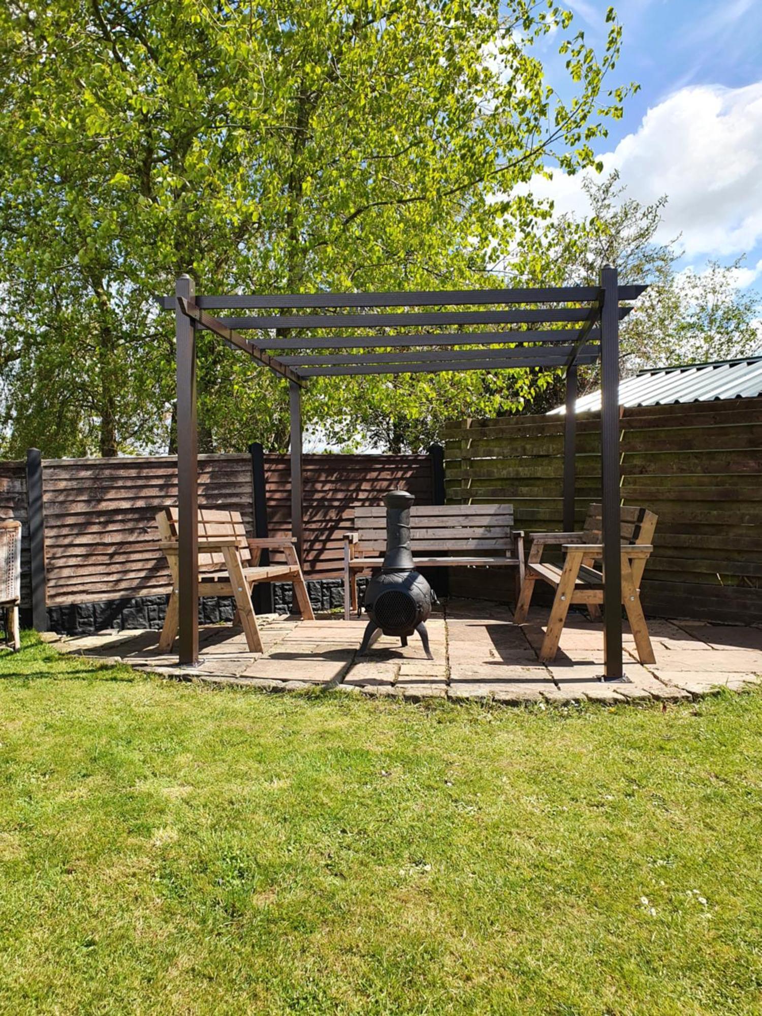 Rooms At The Bush Wigton Esterno foto